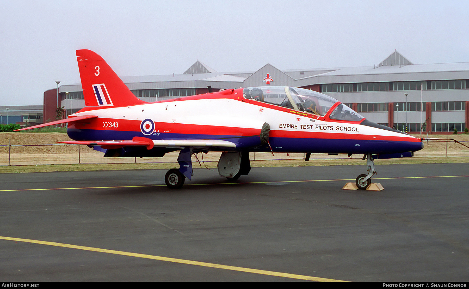 Aircraft Photo of XX343 | British Aerospace Hawk T1 | UK - Air Force | AirHistory.net #375417