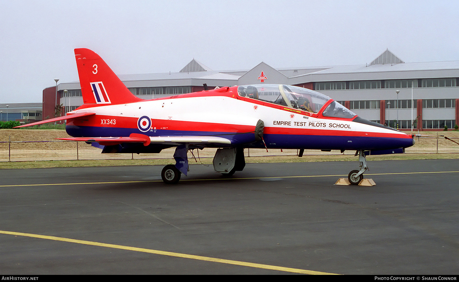 Aircraft Photo of XX343 | British Aerospace Hawk T.1 | UK - Air Force | AirHistory.net #375417