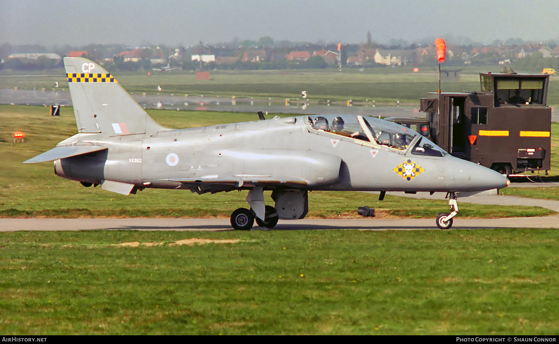 Aircraft Photo of XX352 | British Aerospace Hawk T.1A | UK - Air Force | AirHistory.net #375430