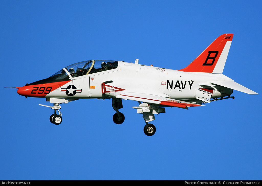 Aircraft Photo of 167079 | Boeing T-45C Goshawk | USA - Navy | AirHistory.net #375431