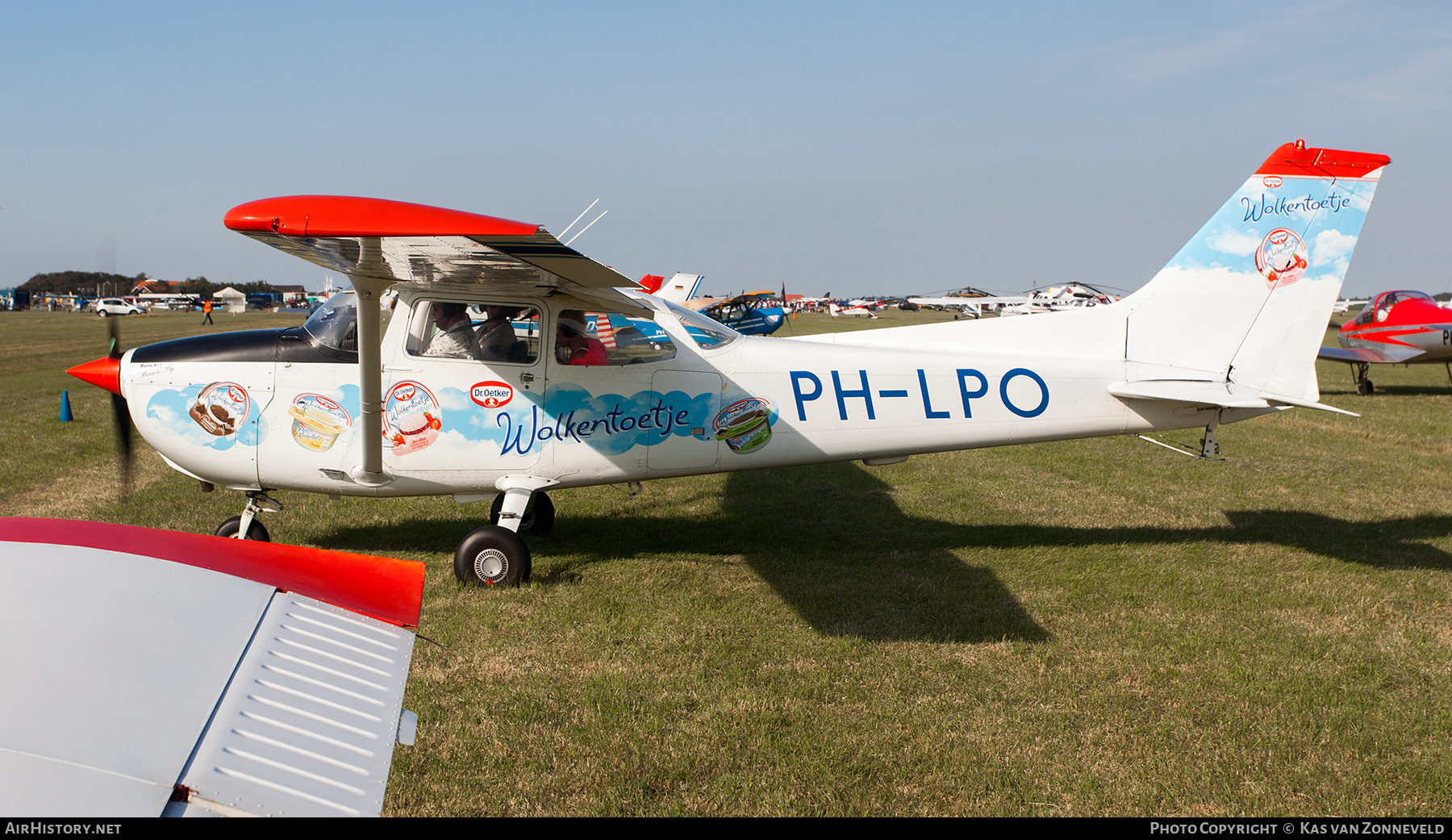 Aircraft Photo of PH-LPO | Reims F172M Skyhawk | AirHistory.net #375469