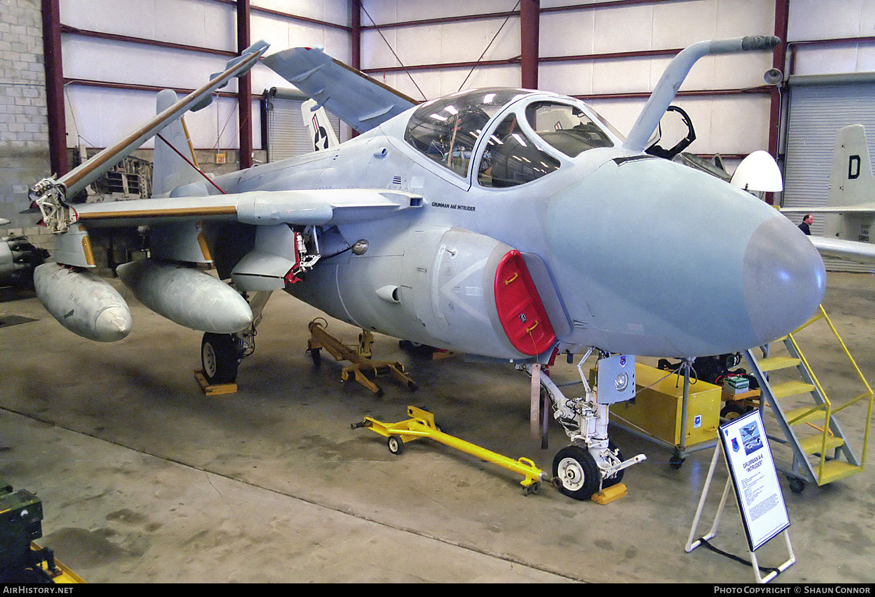Aircraft Photo of 162182 | Grumman A-6E Intruder (G-128) | USA - Navy | AirHistory.net #375472