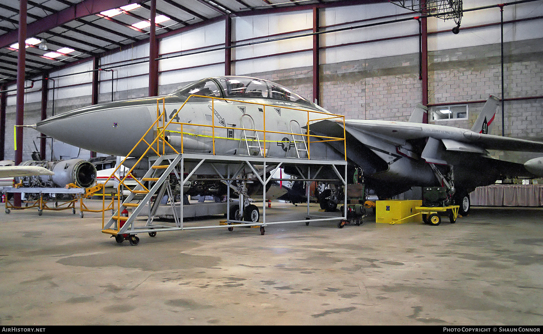 Aircraft Photo of 161134 | Grumman F-14A Tomcat | USA - Navy | AirHistory.net #375473