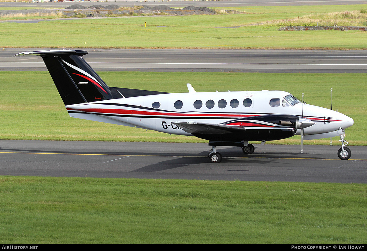 Aircraft Photo of G-CIFW | Raytheon B200 King Air | AirHistory.net #375499