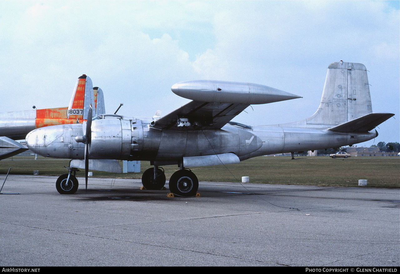 Aircraft Photo of 64-17676 | On Mark A-26A Counter Invader (B-26K) | USA - Air Force | AirHistory.net #375578