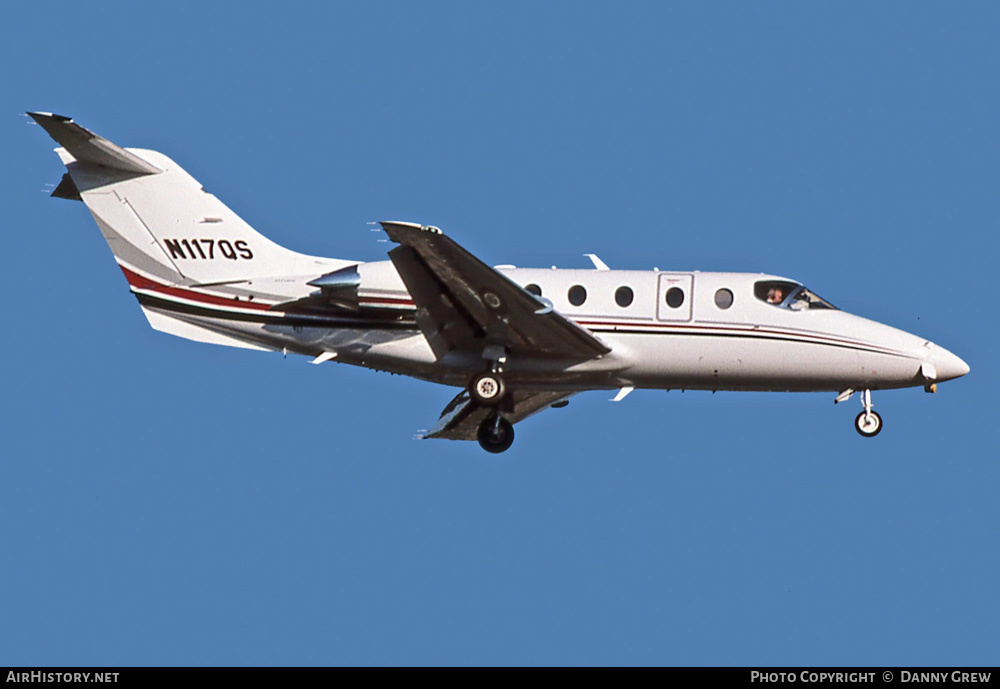 Aircraft Photo of N117QS | Hawker Beechcraft 400XP | AirHistory.net #375596