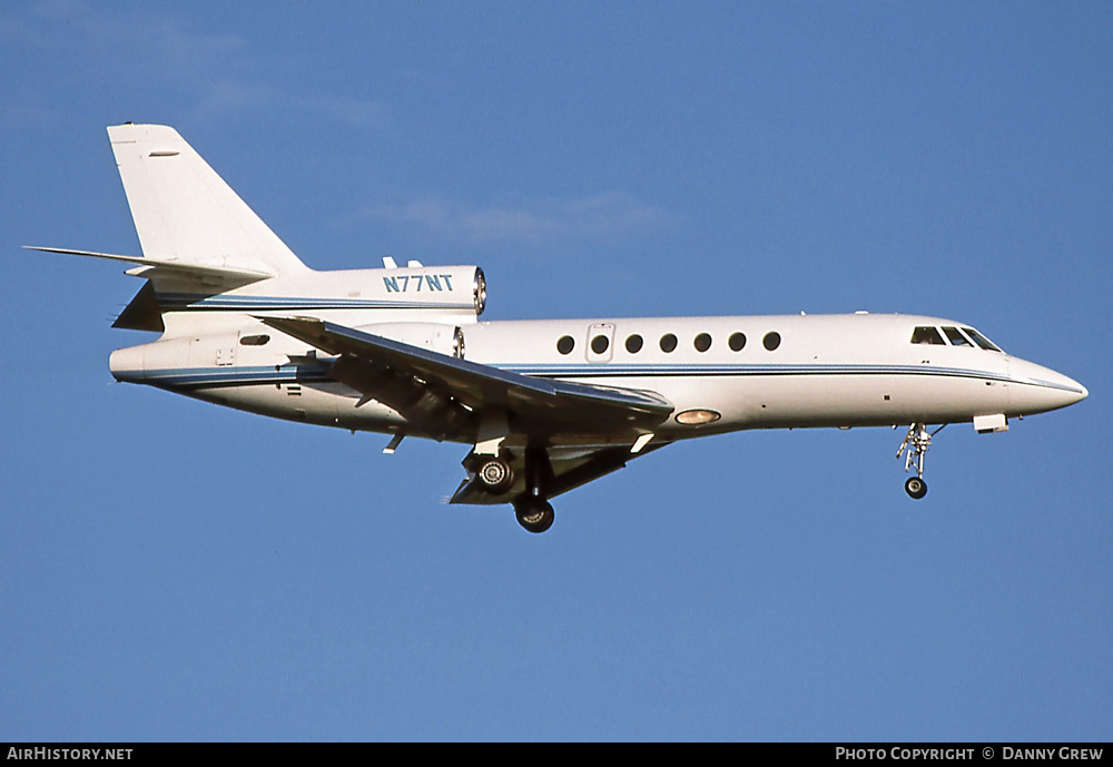 Aircraft Photo of N77NT | Dassault Falcon 50 | AirHistory.net #375599