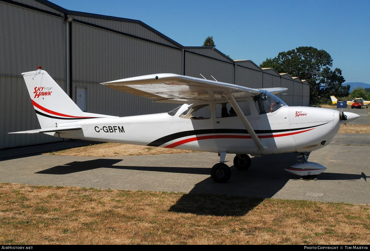 Aircraft Photo of C-GBFM | Cessna 172F Skyhawk | AirHistory.net #375623
