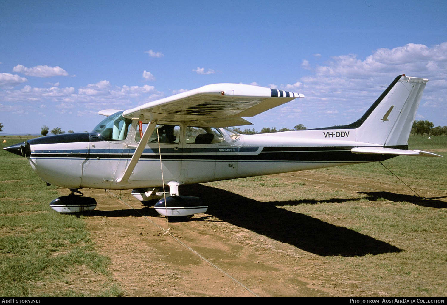 Aircraft Photo of VH-DDV | Cessna 172N Skyhawk | AirHistory.net #375631