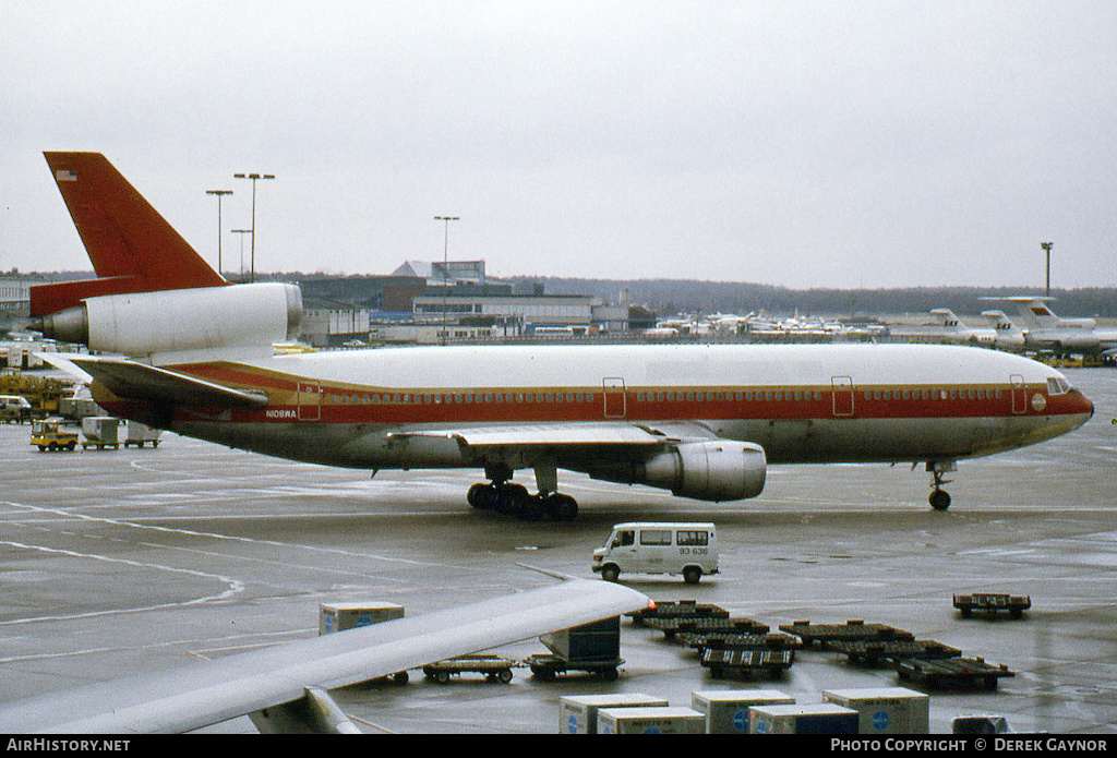 Aircraft Photo of N108WA | McDonnell Douglas DC-10-30CF | World Airways | AirHistory.net #375641