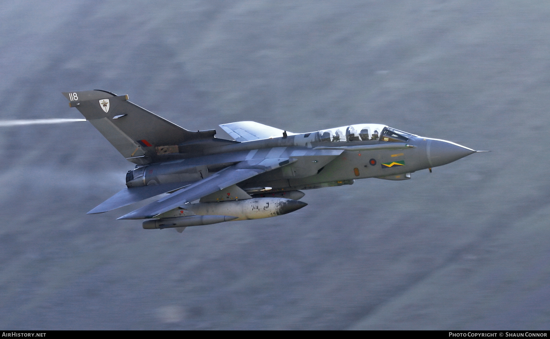 Aircraft Photo of ZG705 | Panavia Tornado GR4A | UK - Air Force | AirHistory.net #375694
