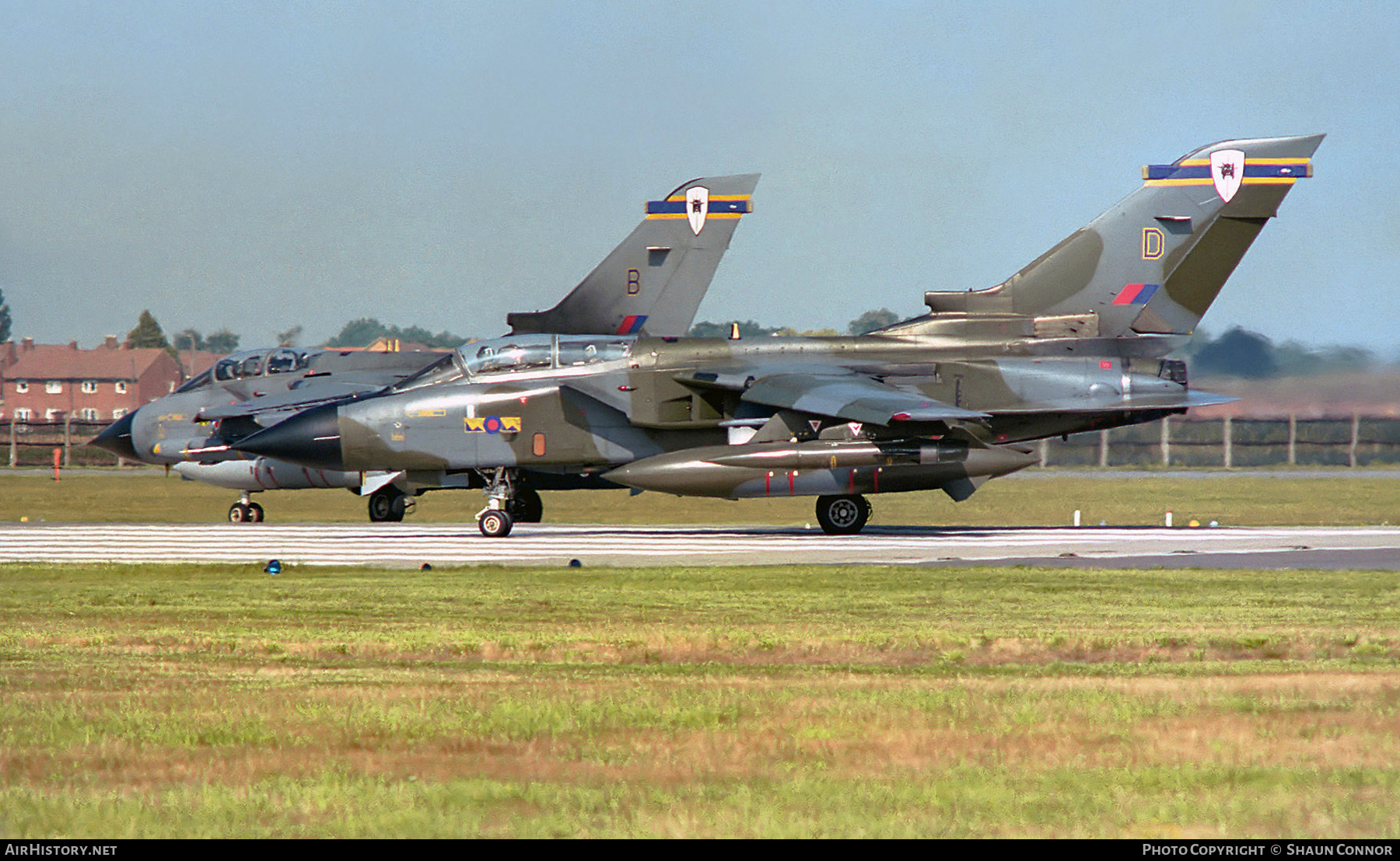 Aircraft Photo of ZG710 | Panavia Tornado GR1A | UK - Air Force | AirHistory.net #375700
