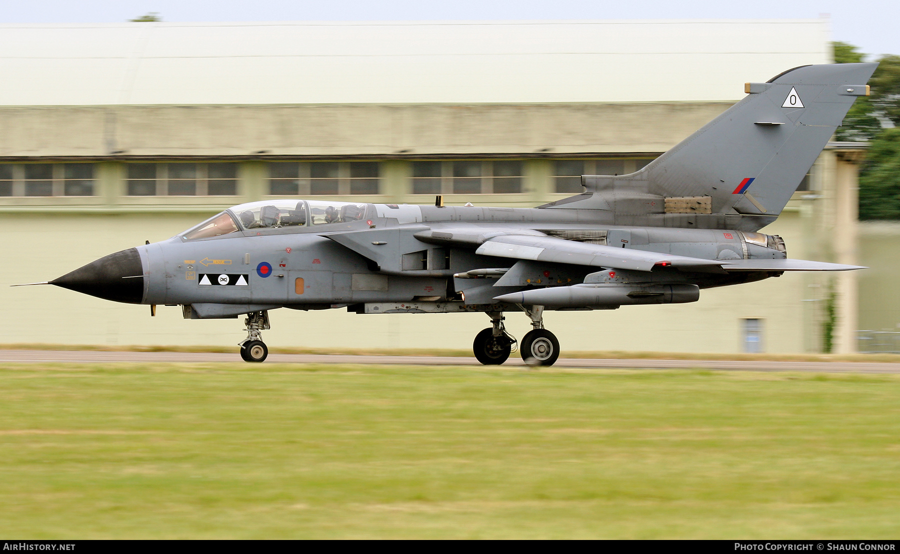 Aircraft Photo of ZG711 | Panavia Tornado GR4A | UK - Air Force | AirHistory.net #375701