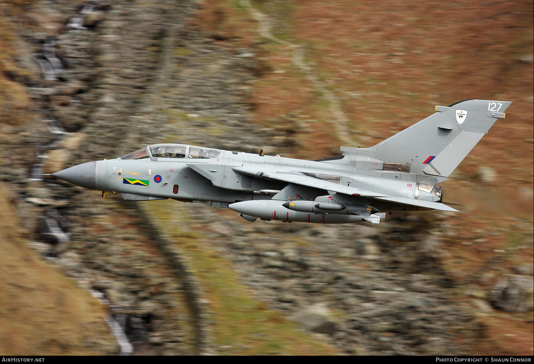 Aircraft Photo of ZG729 | Panavia Tornado GR4A | UK - Air Force | AirHistory.net #375705