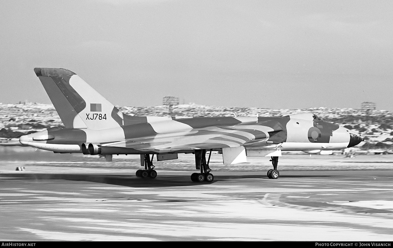 Aircraft Photo of XJ784 | Avro 698 Vulcan B.2 | UK - Air Force | AirHistory.net #375834