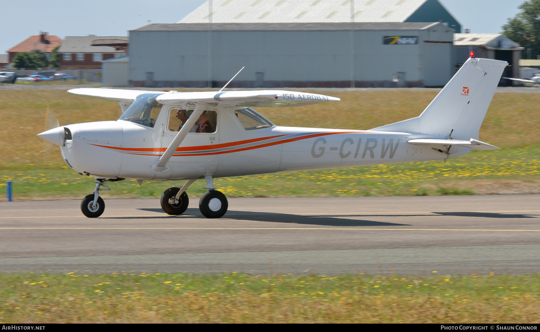 Aircraft Photo of G-CIRW | Reims FA150K Aerobat | AirHistory.net #375912