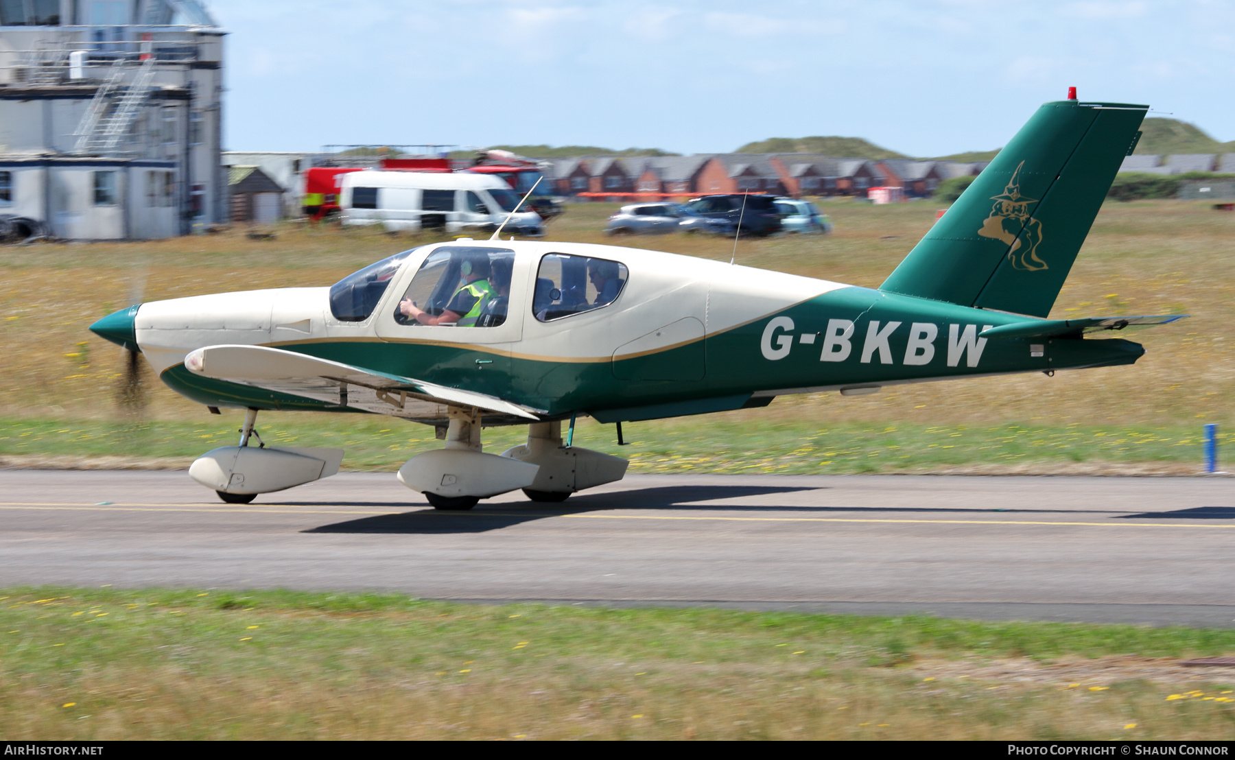 Aircraft Photo of G-BKBW | Socata TB-10 Tobago | AirHistory.net #375914