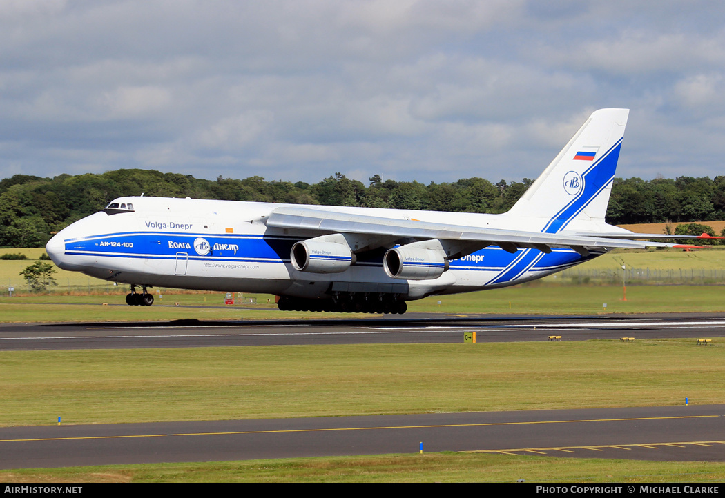 Aircraft Photo of RA-82047 | Antonov An-124-100 Ruslan | Volga-Dnepr Airlines | AirHistory.net #375942