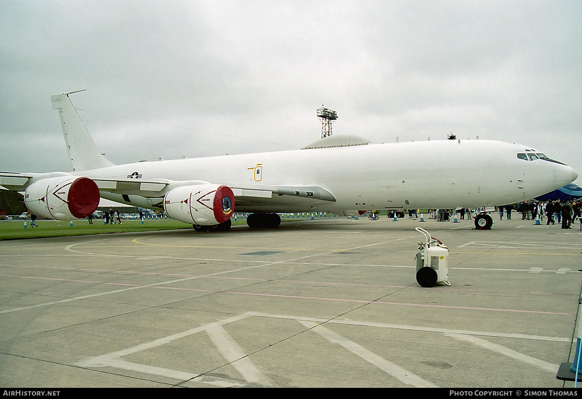 Aircraft Photo of 162784 | Boeing E-6B Mercury | USA - Navy | AirHistory.net #376126