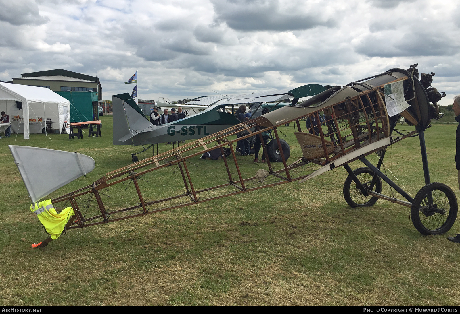 Aircraft Photo of G-EAVX | Sopwith Pup | AirHistory.net #376137