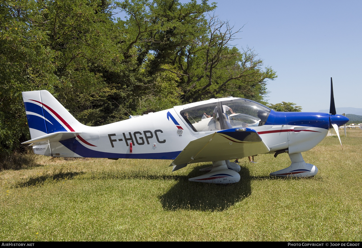 Aircraft Photo of F-HGPC | Robin DR-400-140B EcoFlyer | AirHistory.net #376143