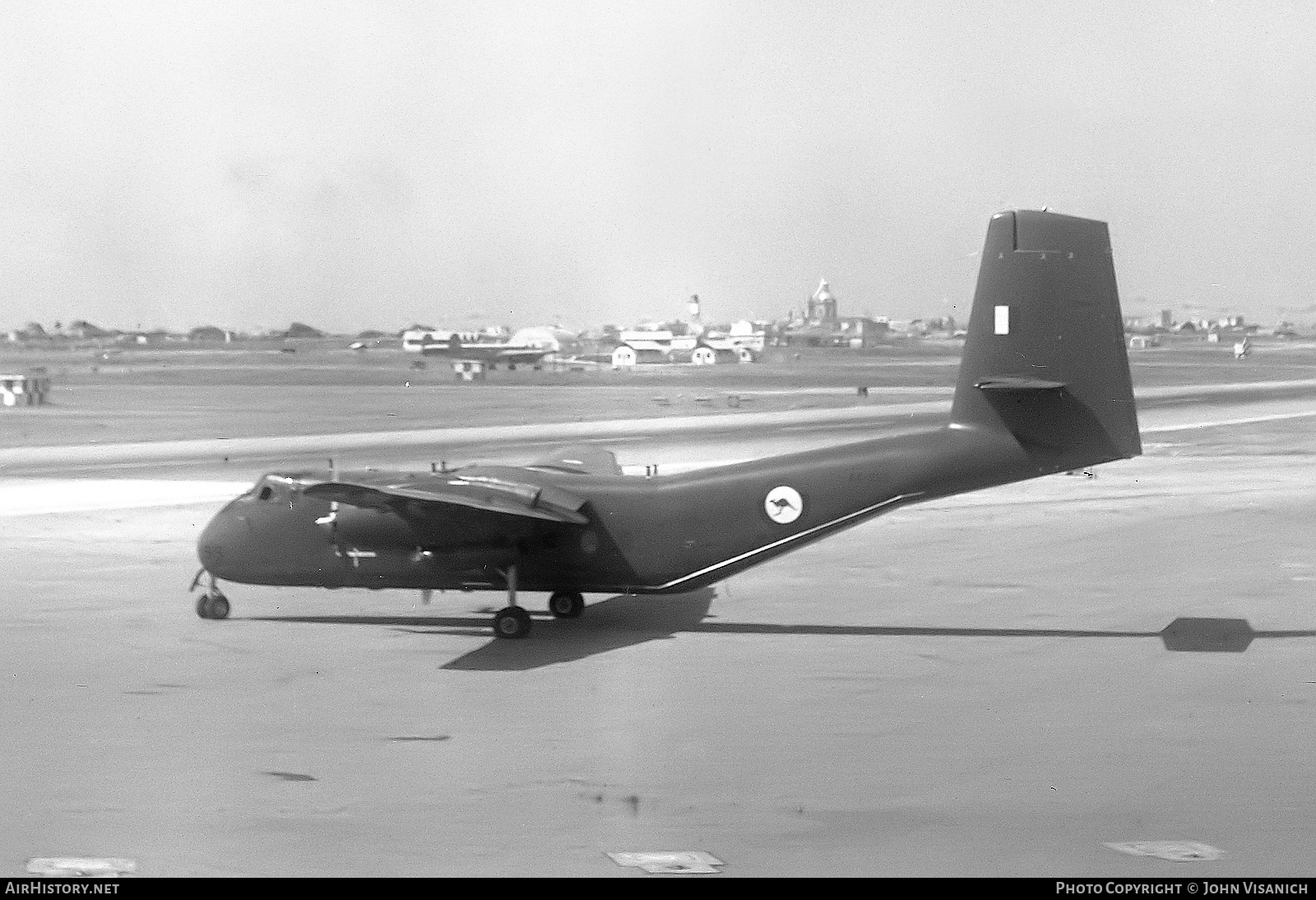 Aircraft Photo of A4-299 | De Havilland Canada DHC-4A Caribou | Australia - Air Force | AirHistory.net #376182