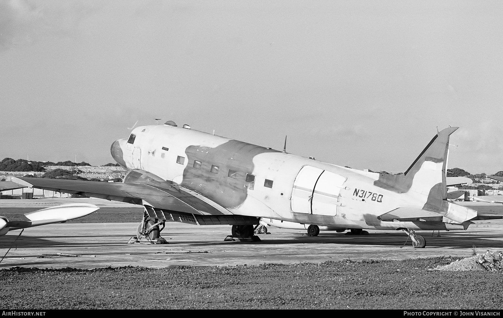 Aircraft Photo of N3178Q | Douglas C-47B Skytrain | AirHistory.net #376183