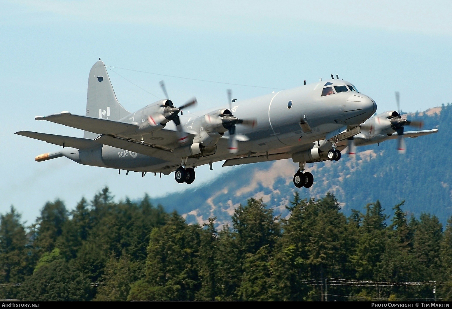 Aircraft Photo of 140114 | Lockheed CP-140 Aurora | Canada - Air Force | AirHistory.net #376184