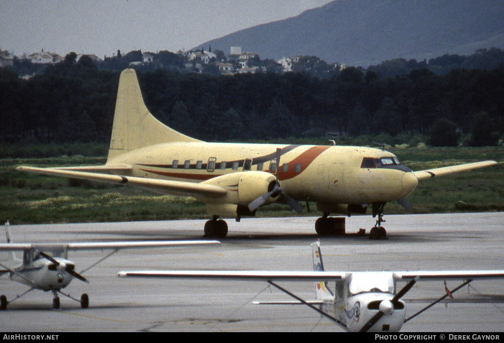 Aircraft Photo of N8042W | Convair 440-75 Metropolitan | AirHistory.net #376222