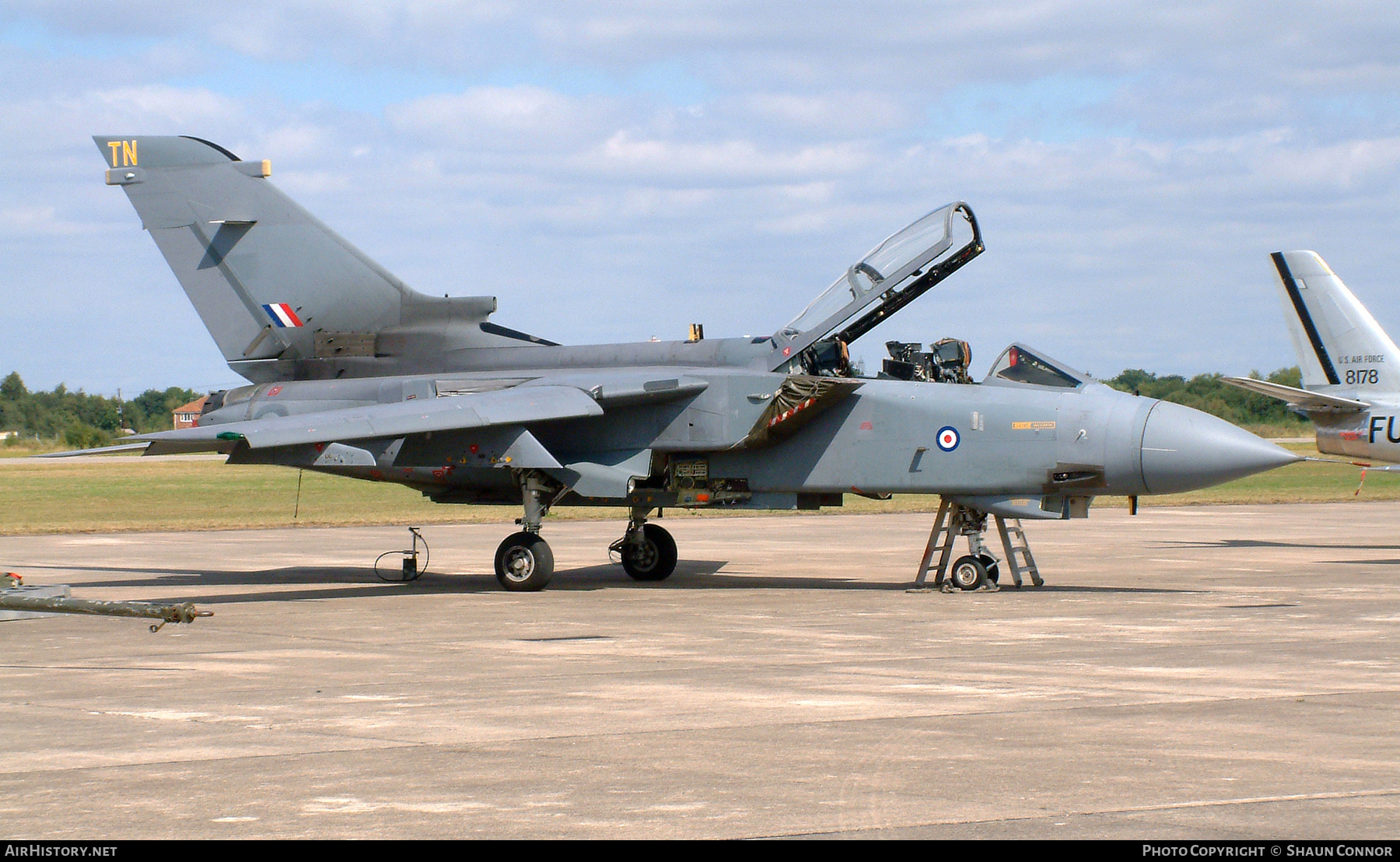 Aircraft Photo of ZG794 | Panavia Tornado GR4 | UK - Air Force | AirHistory.net #376324