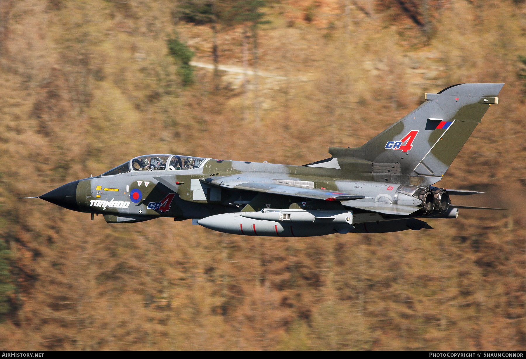 Aircraft Photo of ZG773 | Panavia Tornado GR4 | UK - Air Force | AirHistory.net #376328