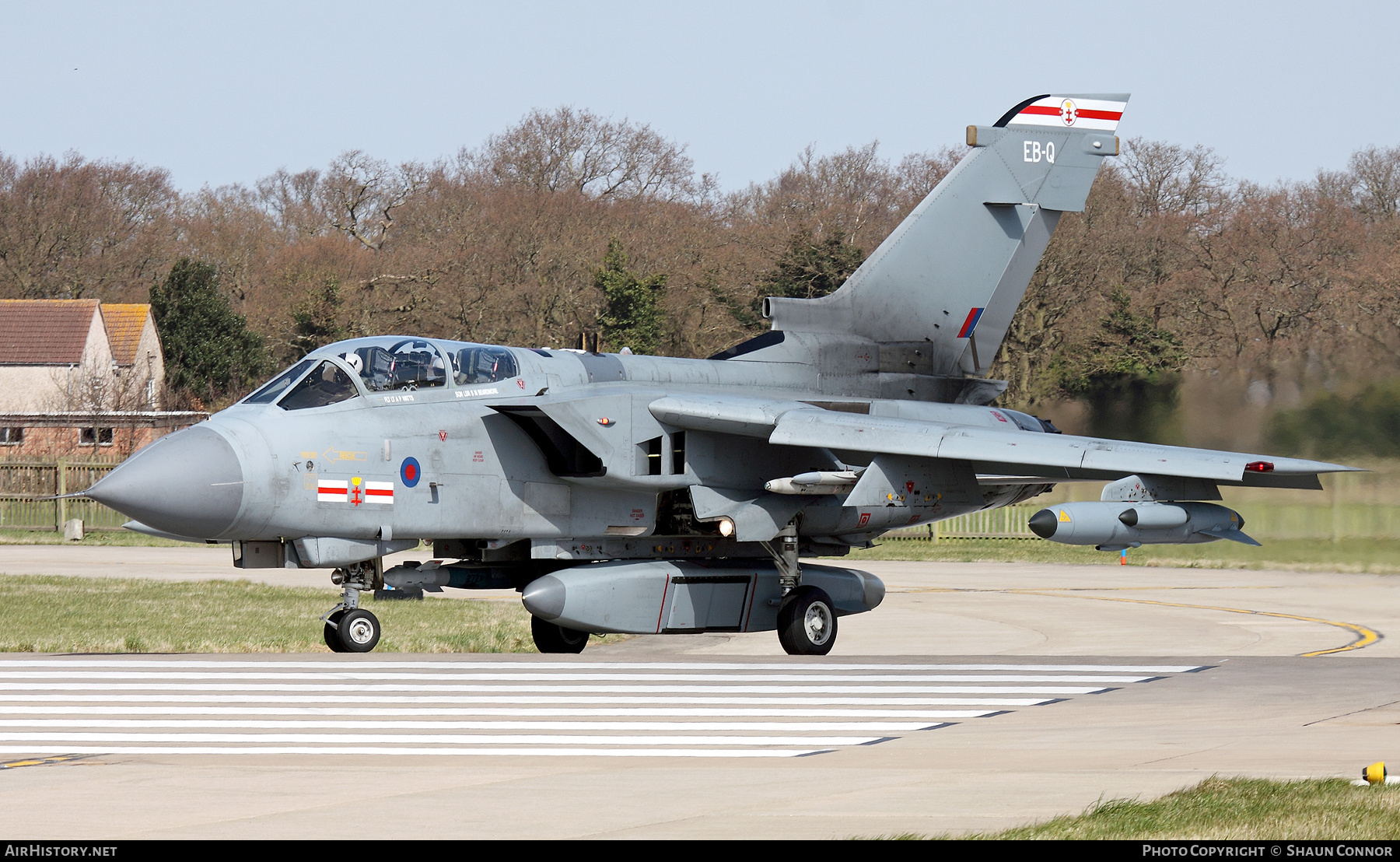 Aircraft Photo of ZG777 | Panavia Tornado GR4 | UK - Air Force | AirHistory.net #376335