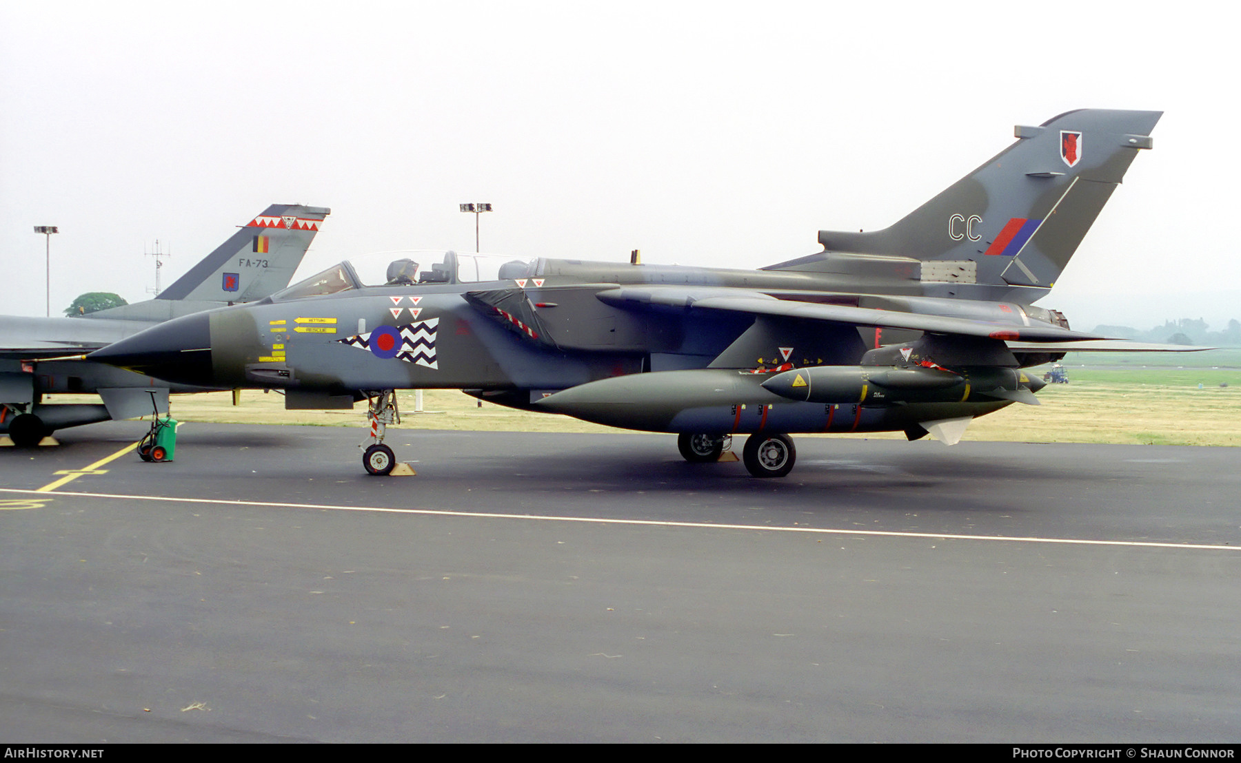 Aircraft Photo of ZG775 | Panavia Tornado GR1 | UK - Air Force | AirHistory.net #376337