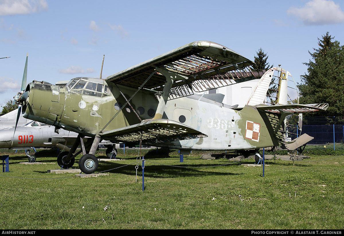 Aircraft Photo of 9866 | Antonov An-2T | Poland - Air Force | AirHistory.net #376340