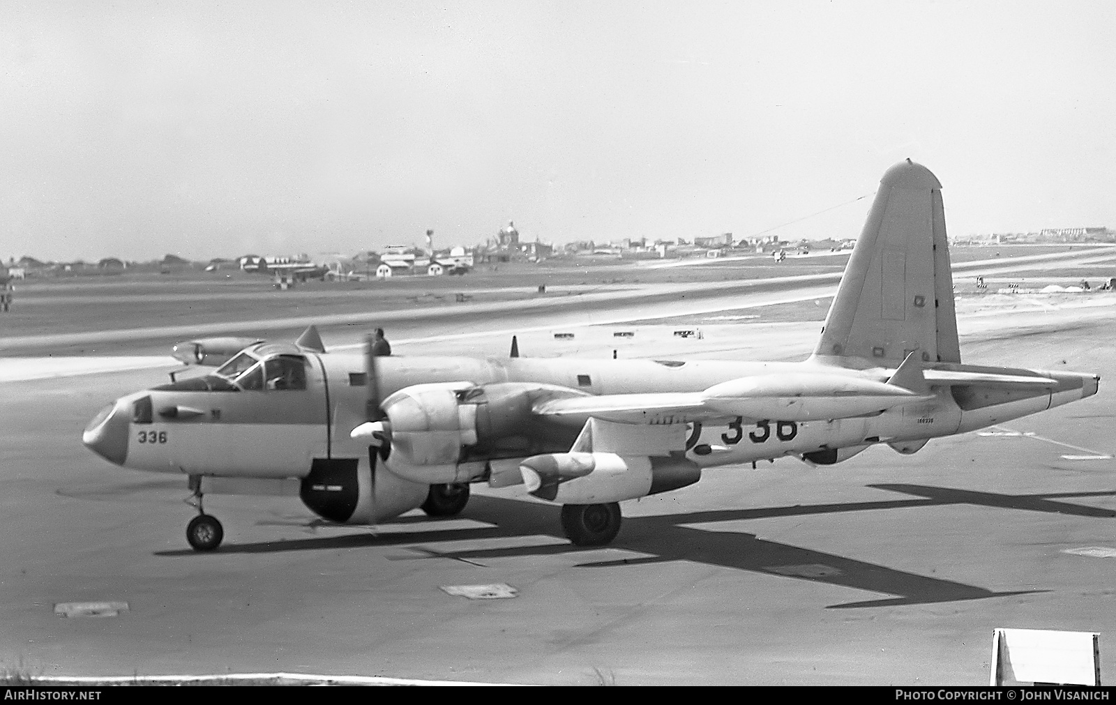 Aircraft Photo of 148336 | Lockheed SP-2H Neptune | France - Navy | AirHistory.net #376452