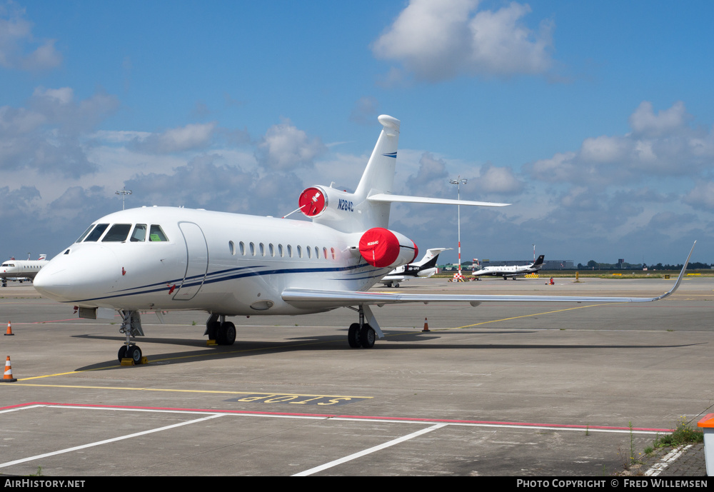 Aircraft Photo of N264C | Dassault Falcon 900LX | AirHistory.net #376493