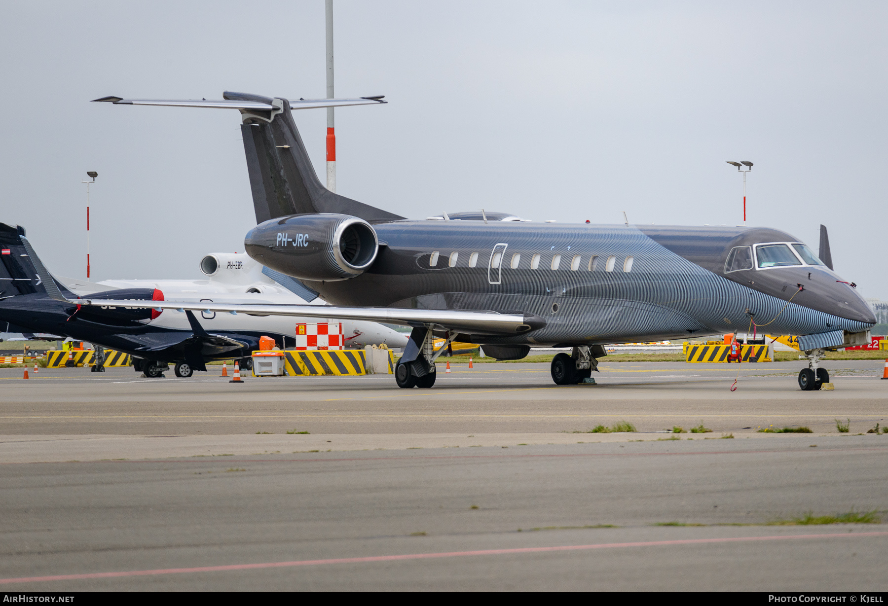 Aircraft Photo of PH-JRC | Embraer Legacy 600 (EMB-135BJ) | AirHistory.net #376504