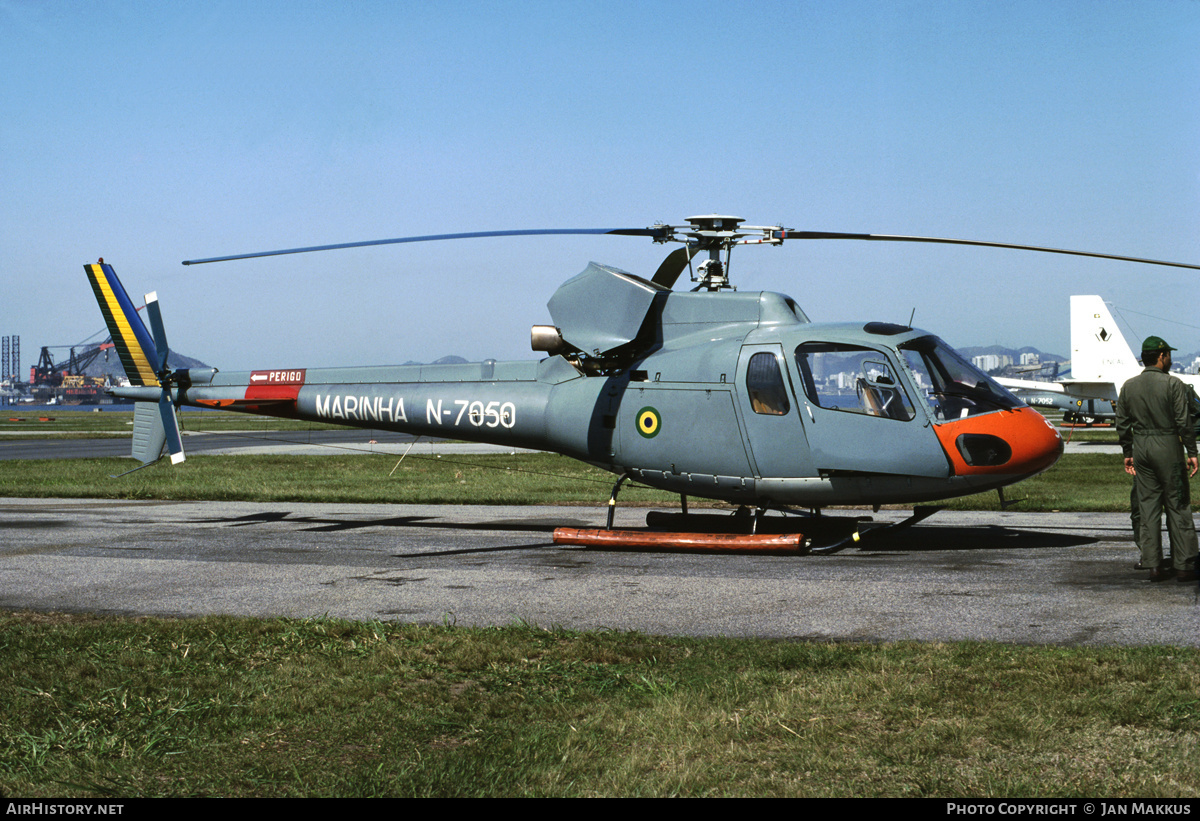 Aircraft Photo of N-7050 | Helibras UH-12 | Brazil - Navy | AirHistory.net #376585