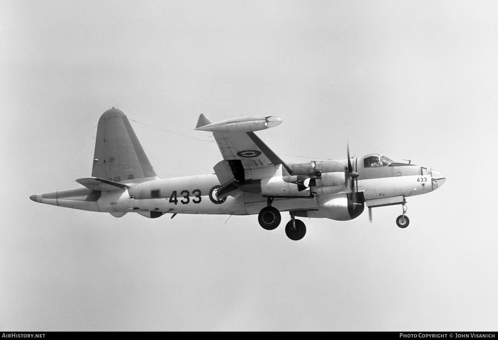 Aircraft Photo of 146433 | Lockheed SP-2H Neptune | France - Navy | AirHistory.net #376634