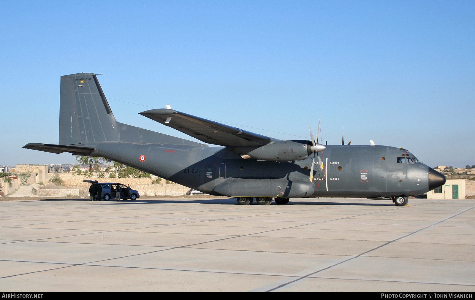 Aircraft Photo of R92 | Transall C-160R | France - Air Force | AirHistory.net #376638