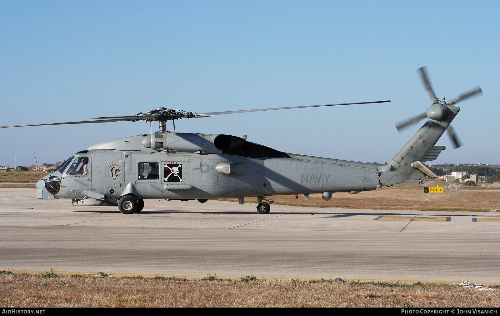 Aircraft Photo of 162347 | Sikorsky SH-60B Seahawk (S-70B-1) | USA - Navy | AirHistory.net #376648