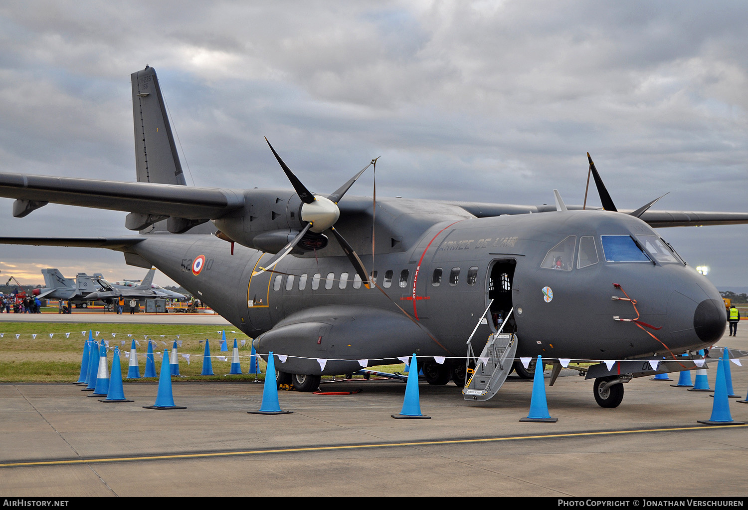Aircraft Photo of 066 | CASA/IPTN CN235M-200 | France - Air Force | AirHistory.net #376650