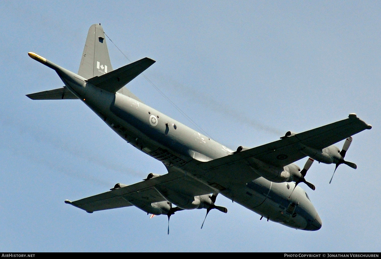 Aircraft Photo of 140114 | Lockheed CP-140 Aurora | Canada - Air Force | AirHistory.net #376656