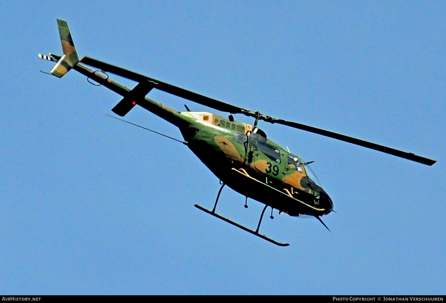 Aircraft Photo of A17-039 | Commonwealth CA-32 Kiowa | Australia - Army | AirHistory.net #376660