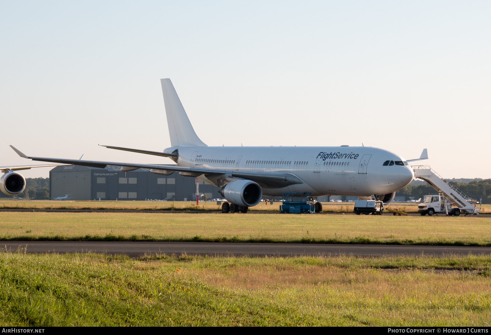 Aircraft Photo of 9H-BFS | Airbus A330-203 | AELF FlightService | AirHistory.net #376674