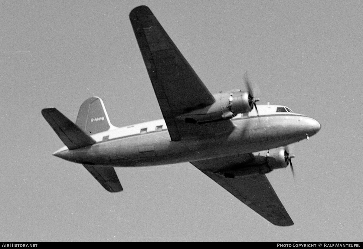 Aircraft Photo of G-AHPB | Vickers 639 Viking 1 | Overseas Aviation | AirHistory.net #376691