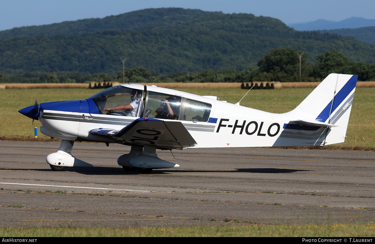 Aircraft Photo of F-HOLO | Robin DR-400-180 Regent | AirHistory.net #376778