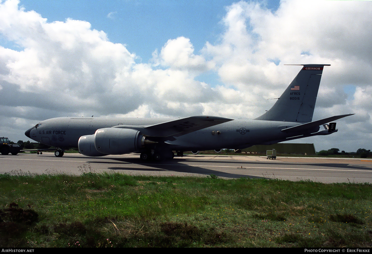 Aircraft Photo of 58-0015 / 80015 | Boeing KC-135R Stratotanker | USA - Air Force | AirHistory.net #376804