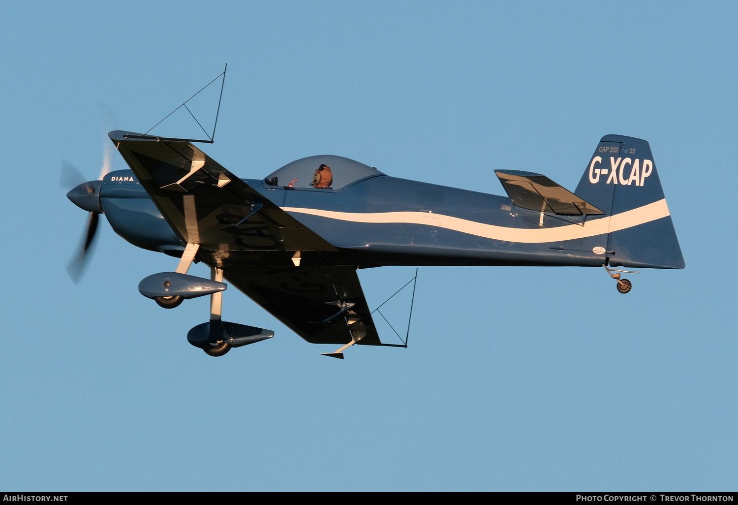 Aircraft Photo of G-XCAP | CAP Aviation CAP-232 | AirHistory.net #376831