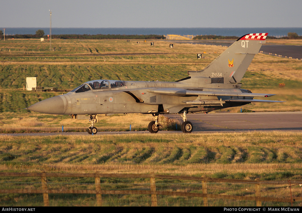 Aircraft Photo of ZH554 | Panavia Tornado F3 | UK - Air Force | AirHistory.net #376858